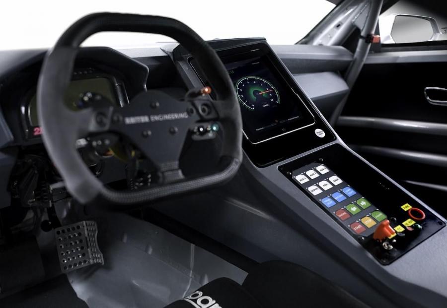  Chevrolet Camaro GT3 by Reiter Engineering 2012 года  (фото 2 из 7)